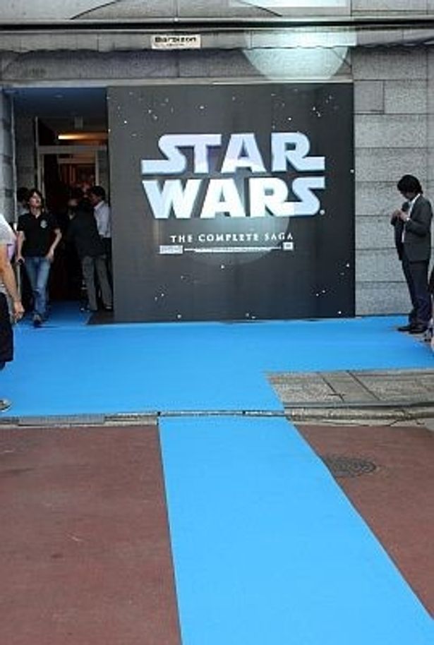 スター・ウォーズのブルーレイ化は初！