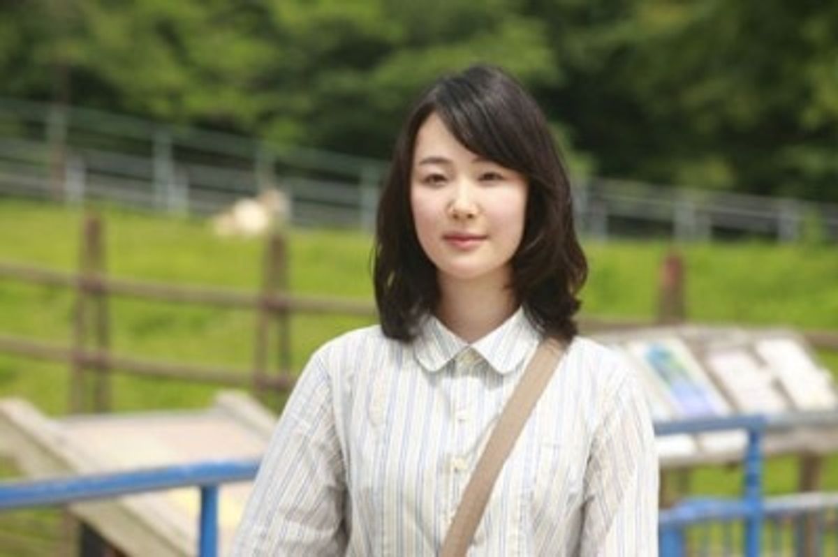 蒼井 優 に 似 てる 女優