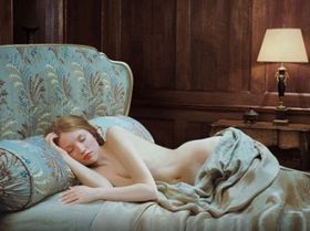 どうです、この姿。何かいけないことをしたくなっちゃいそう？