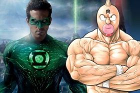 グリーン・ランタンと戦わせたい、タッグを組ませたいキン肉マンに登場する超人は？