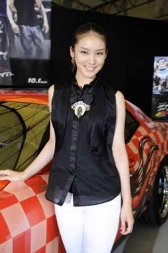 『ワイルド・スピード』の武井咲「今後はアクション映画にも挑戦したい！」