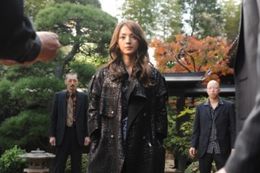 21世紀の極妻！満島ひかりが組長の若妻を熱演