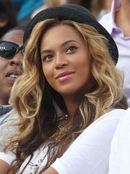 第一子の妊娠を発表したばかりのビヨンセにとってはまさに寝耳に水