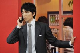 初めての“映画”に挑む人気急上昇中の俳優・長谷川博己