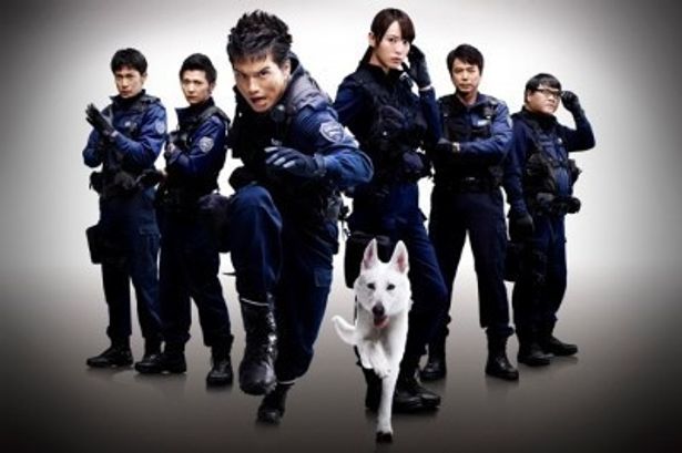 『DOG×POLICE 純白の絆』は10月1日(土)より全国公開