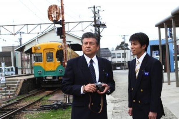 【写真】中尾明慶や小池栄子、吉行和子らも出演している