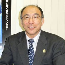 旭山動物園園長の小菅氏