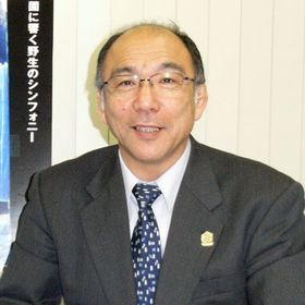 旭山動物園園長の小菅氏