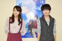 主人公＆ヒロインを演じた神木隆之介と竹富聖花が、作品に込めた熱い思いを語ってくれた