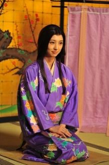 『ギャルバサラ 戦国時代は圏外です』への出演が決まったAKB48の篠田麻里子