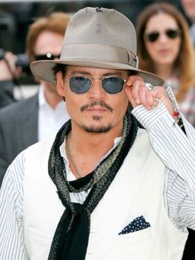 ジョニー・デップの次回主演作『Lone Ranger』が再始動する