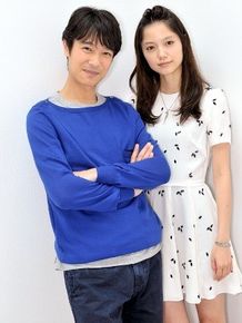 大河ドラマ「篤姫」に続き『ツレがうつになりまして。』でも夫婦役を演じた宮崎あおいと堺雅人