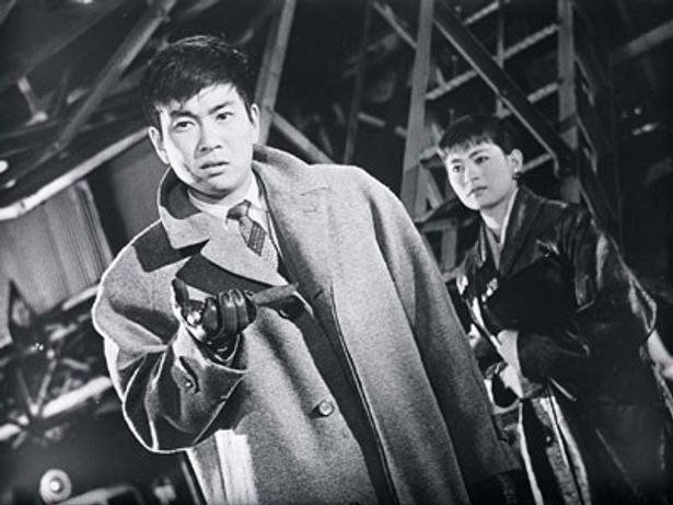 今年の日本映画特集では「日活100年祭」と題し、石原裕次郎主演作『錆びたナイフ』(58)など、来年で創業100周年を迎える日活映画が一挙公開