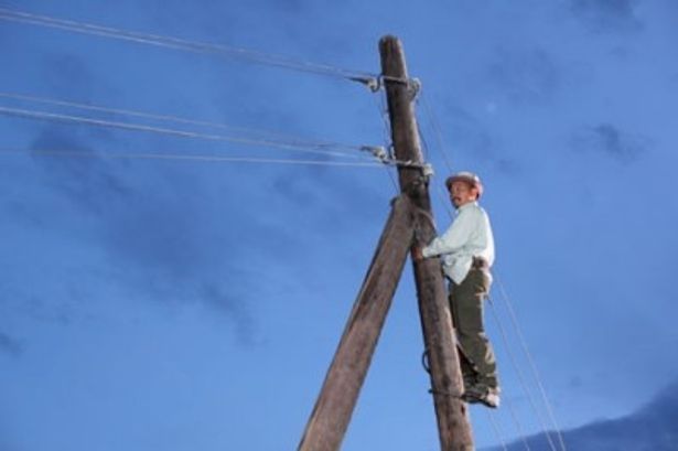 電気工の男の切なる願いは叶うのか？