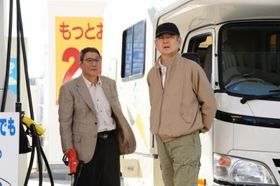 27年ぶりの共演を果たした高倉健とビートたけし