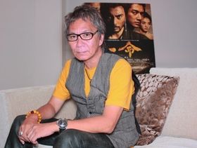 初の3Dの時代劇『一命』を撮った三池崇史監督