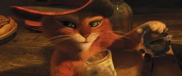 『長ぐつをはいたネコ』は2012年3月より全国公開