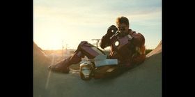 すごい威圧感！『アイアンマン2』ミッキー・ロークの悪役の画像