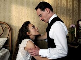 『A Dangerous Method』がニューヨーク映画祭で上映