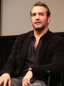 『The Artist』でジョージ・バレンタインを演じたジャン・デュジャルダン