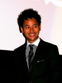 『スマグラー おまえの未来を運べ』の初日舞台挨拶に登壇した妻夫木聡