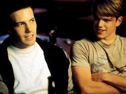  『グッド・ウィル・ハンティング 旅立ち』のマット・デイモンとベン・アフレックが再タッグ