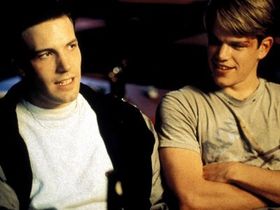  『グッド・ウィル・ハンティング 旅立ち』のマット・デイモンとベン・アフレックが再タッグ