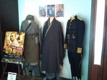 『新少林寺 SHAOLIN』で展示されている衣装