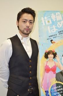 様々なジャンルの作品で大活躍する山田孝之が本作に込めた熱い思いを語ってくれた