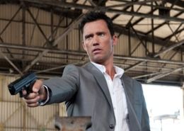 本作の主人公マイケルを演じるのはジェフリー・ドノヴァン