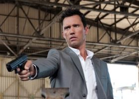 本作の主人公マイケルを演じるのはジェフリー・ドノヴァン