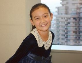 『新少林寺 SHAOLIN』でアンディ・ラウと渡り合った名子役・嶋田瑠那