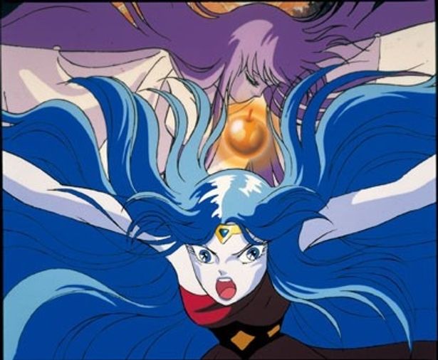 【写真】『聖闘士星矢 邪神エリス』は1987年に公開された劇場公開第1弾だ