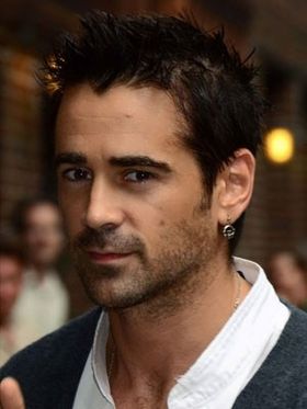 バッドボーイのイメージが強いコリン・ファレル