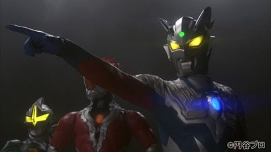 新宇宙警備隊が活躍する『ウルトラマンゼロ』後日談が登場