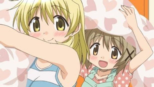 プールからの帰宅後にはお泊まり会を開くが…