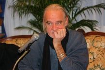 『ニーチェの馬』のタル・ベーラ監督が来日