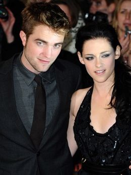 ロバート・パティンソンとクリステン・スチュワートがロンドンに愛の巣