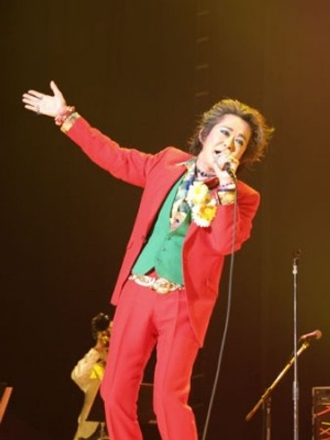 忌野清志郎 ナニワ・サリバン・ショー 感度サイコ―!!!のフォト
