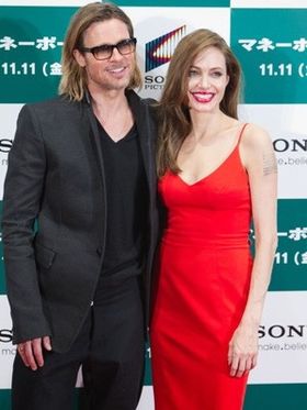 ブラッド・ピットとアンジェリーナ・ジョリーに7人目の子供が!?