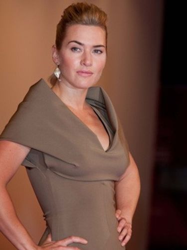 ケイト・ウィンスレットの元夫、離婚の原因になった女優との交際を認める