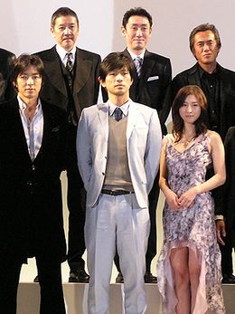 GOEMON 浅井茶々　広末涼子 広末涼子が感じた『GOEMON』紀里谷監督のイメージと違った点とは