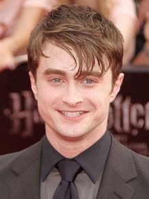 「30歳以下セレブ長者番付」1位はダニエル・ラドクリフ