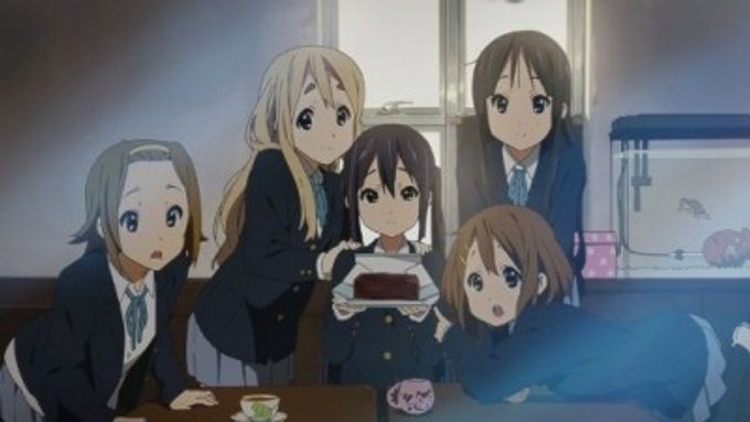 映画「けいおん！」のフォトギャラリー画像(1/7)｜MOVIE WALKER