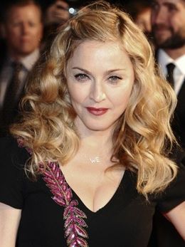 マドンナがマンションの住人と遂に和解成立