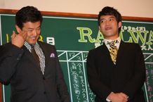 『RAILWAYS 愛を伝えられない大人たちへ』の初日舞台挨拶で三浦友和と貴大親子が初共演！