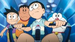 『ドラえもん 新・のび太と鉄人兵団 はばたけ天使たち』を皮切りに劇場版新シリーズが一挙ブルーレイ化