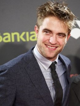 ロブ様が「クリステンはセクシーな女神」