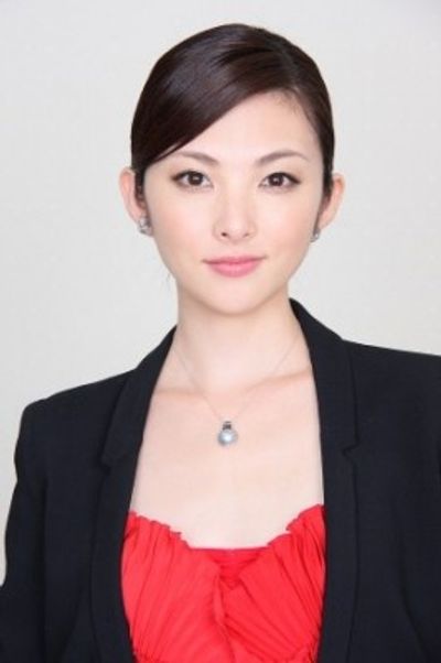 『源氏物語 千年の謎』で、光源氏の年上の愛人・六条御息所役に扮した田中麗奈