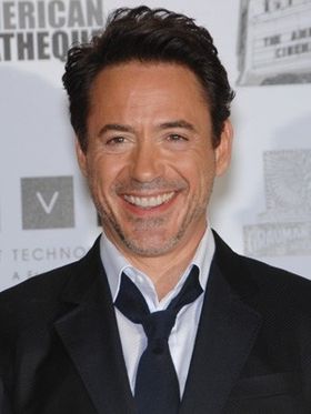 ロバート・ダウニー・Jr.の子供は男の子！